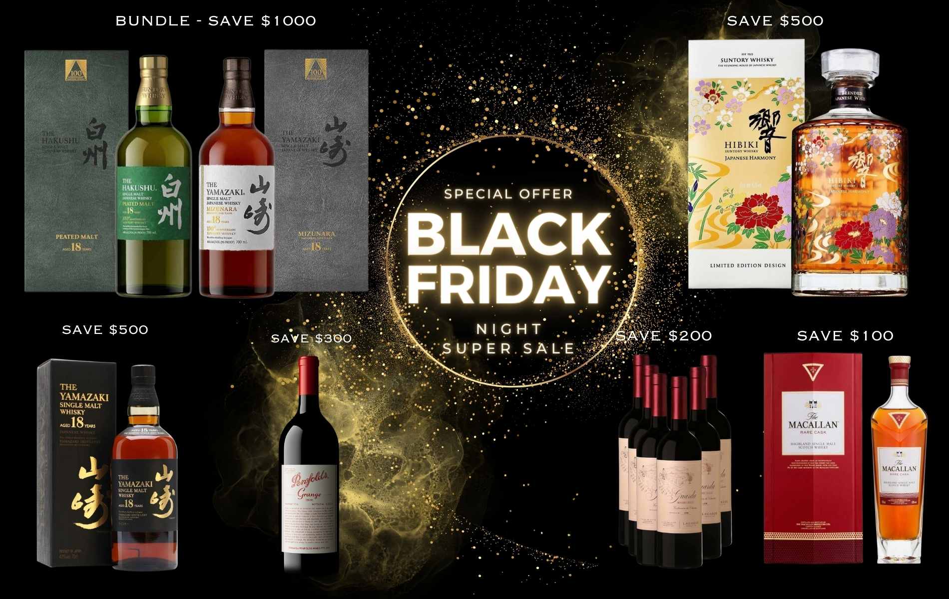 BLACK FRIDAY