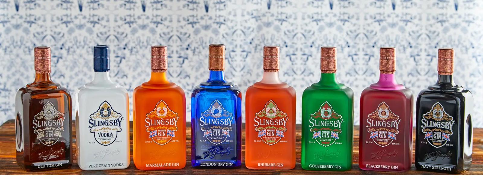 SLINGSBY GIN