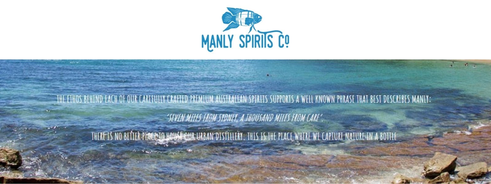Manly Spirits