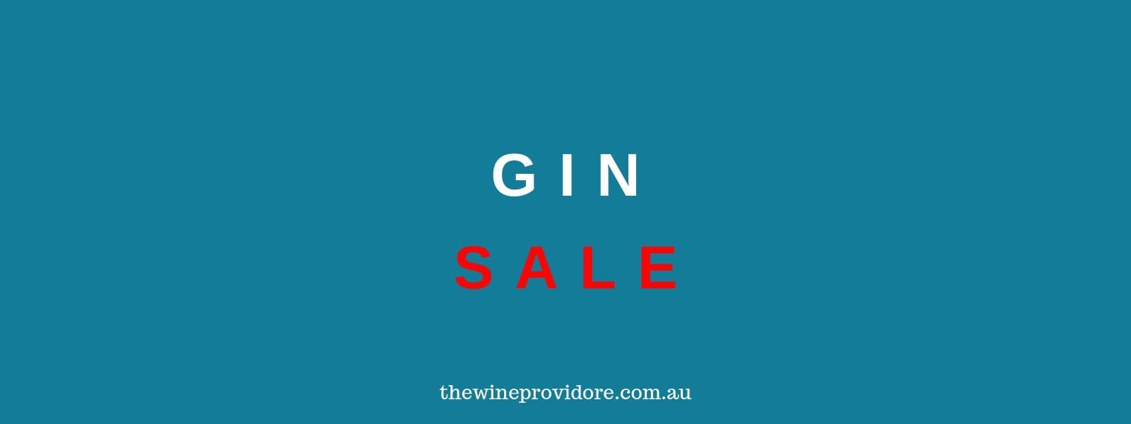 Gin Sale