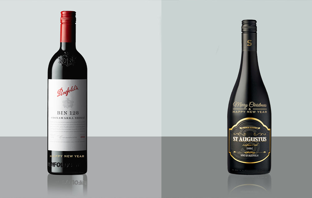 Personalised Wine