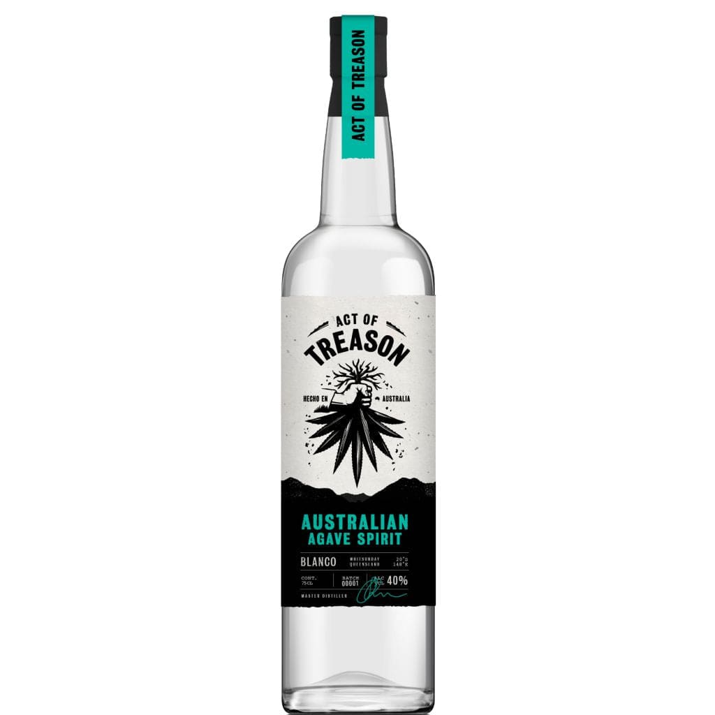 ACT OF TREASON BLANCO 40% 700ML