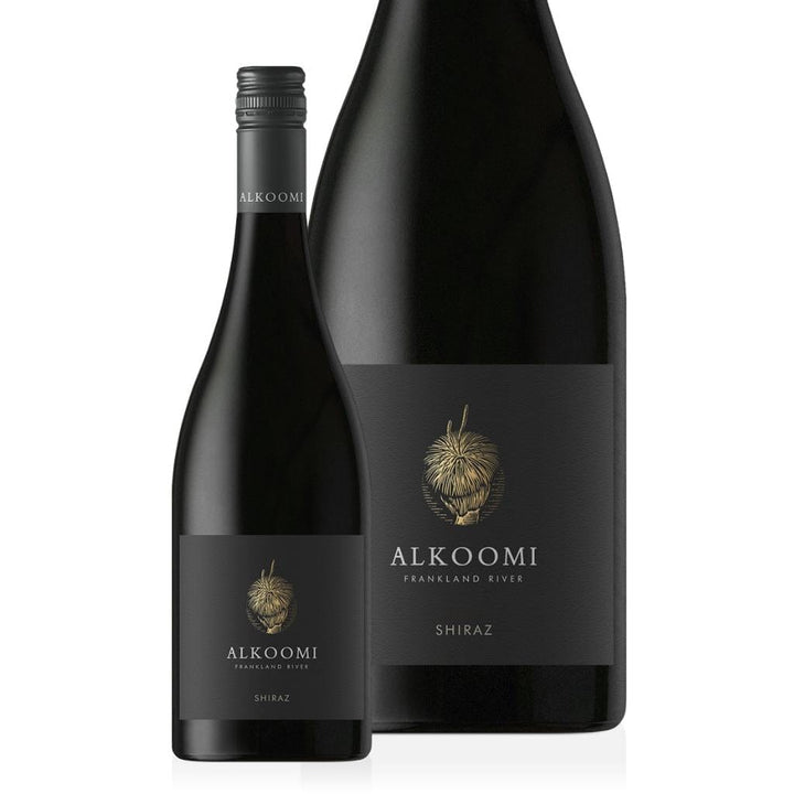 Personalised Alkoomi Family Collection Shiraz 2022 14.5% 750ml