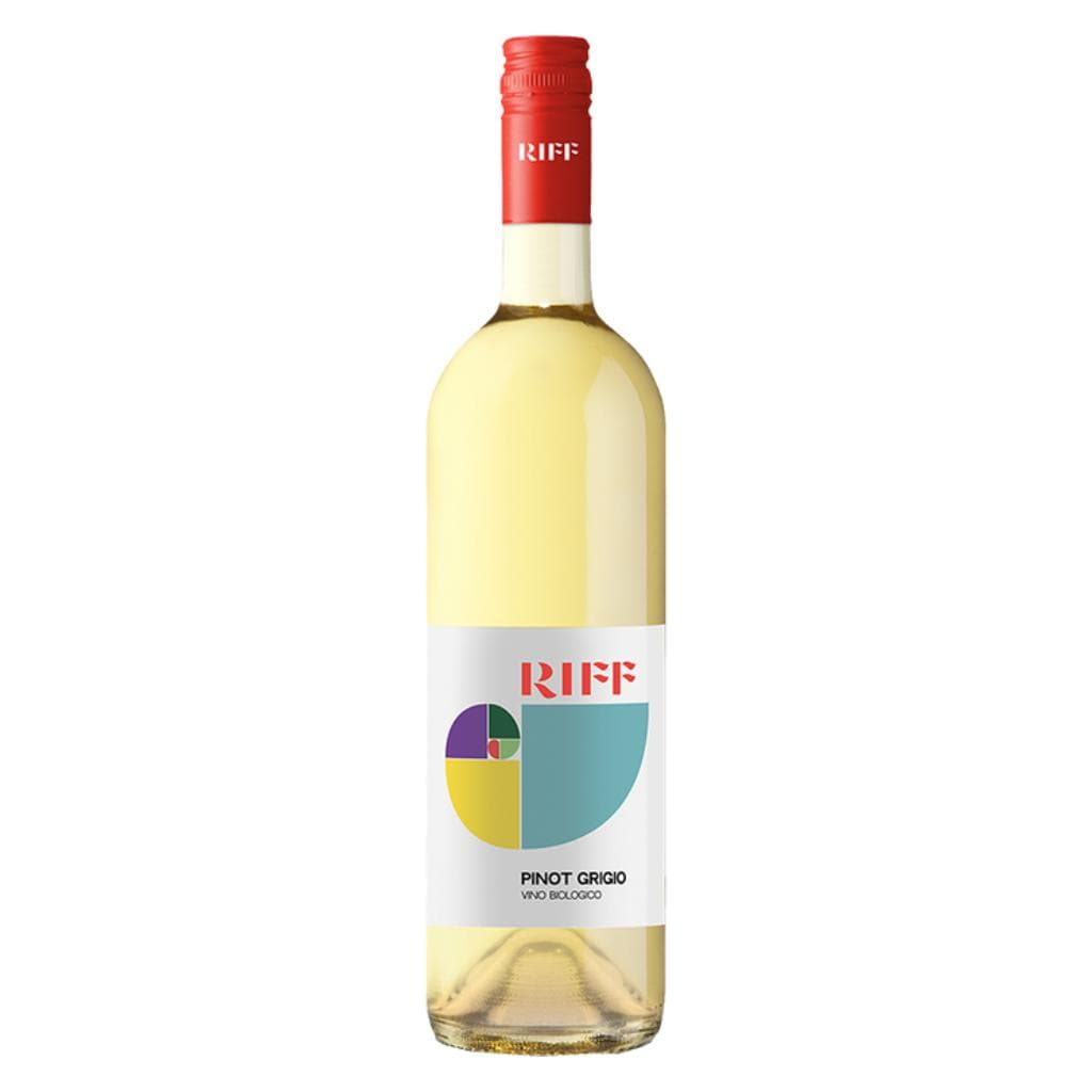 Alois Lageder Cantina Riff Pinot Grigio delle Venezie 2024 11.5% 750ml