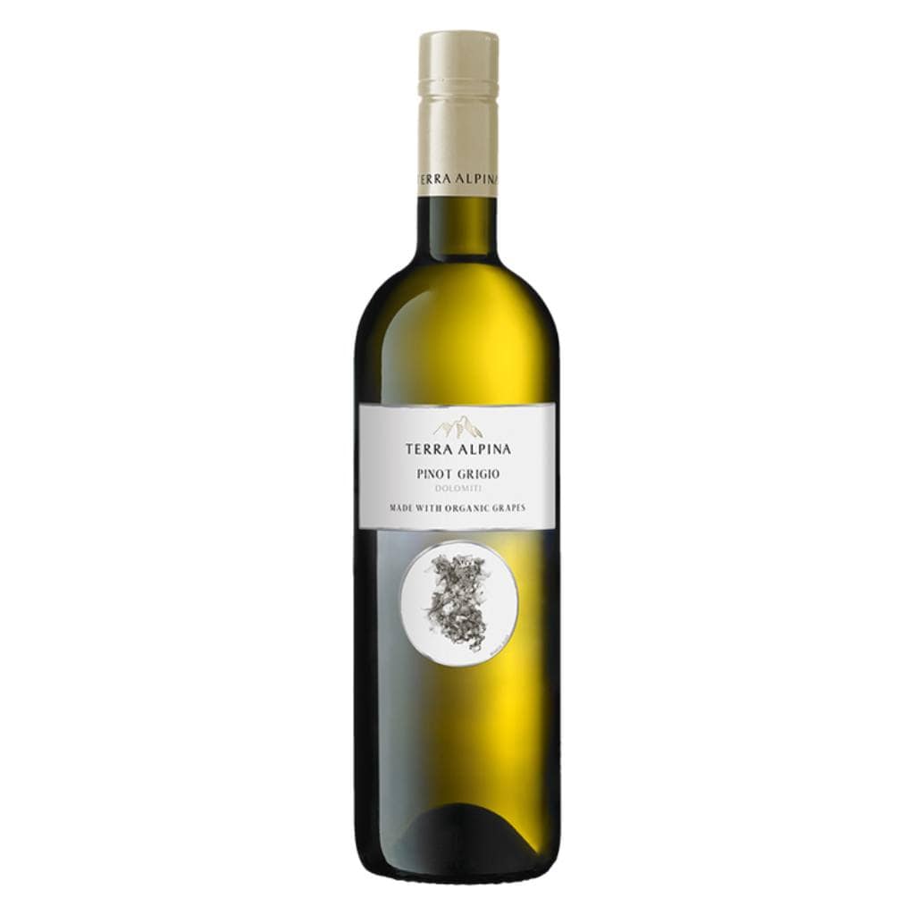 Alois Lageder Terra Alpina Pinot Grigio Dolomiti 2024 12pack 12% 750ml