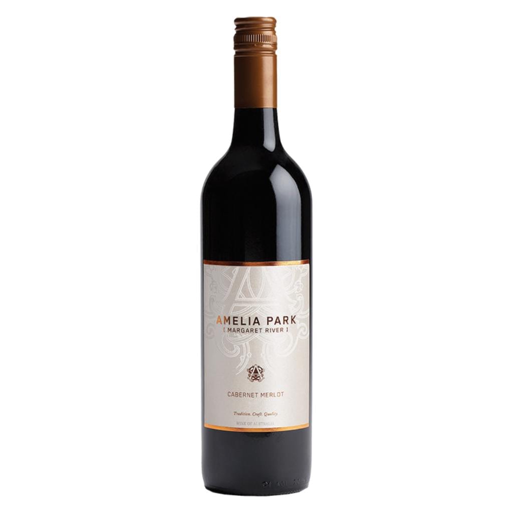 Amelia Park Cabernet Merlot 2023 12pack 14.5% 750ml