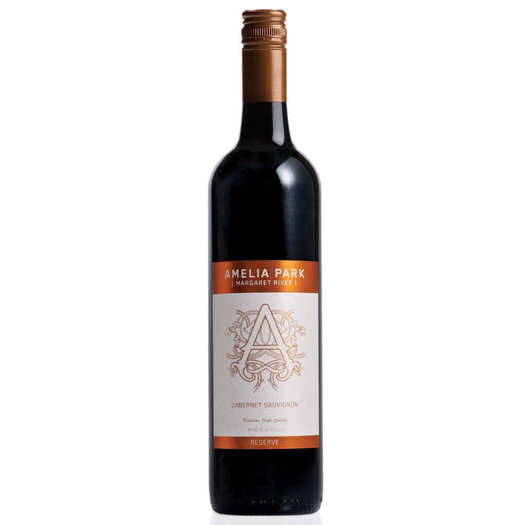 Amelia Park Reserve Cabernet Sauvignon 2022 14.5% 750ml