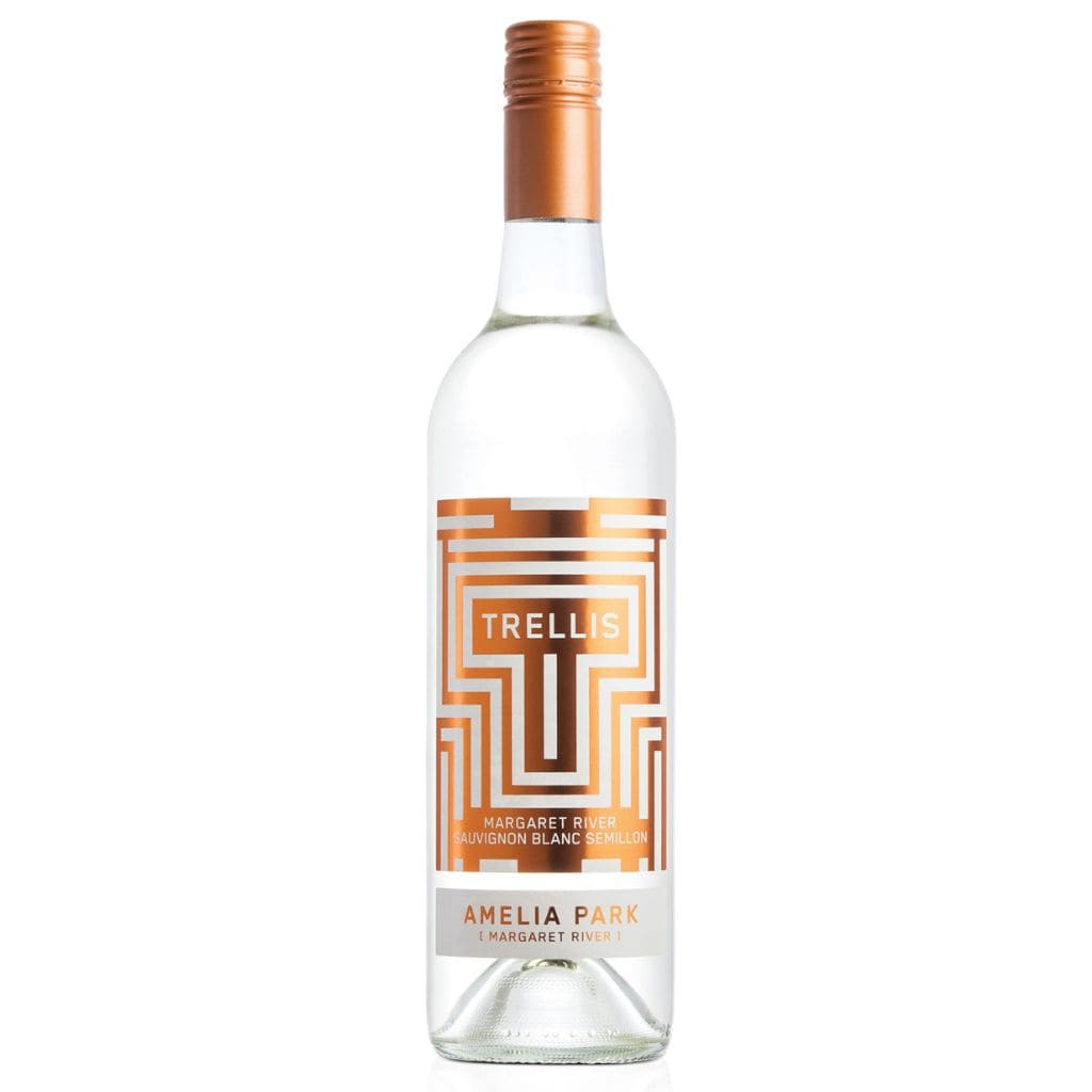Amelia Park Trellis Sauvignon Blanc Semillon 2024 12Pack 12.5% 750ML