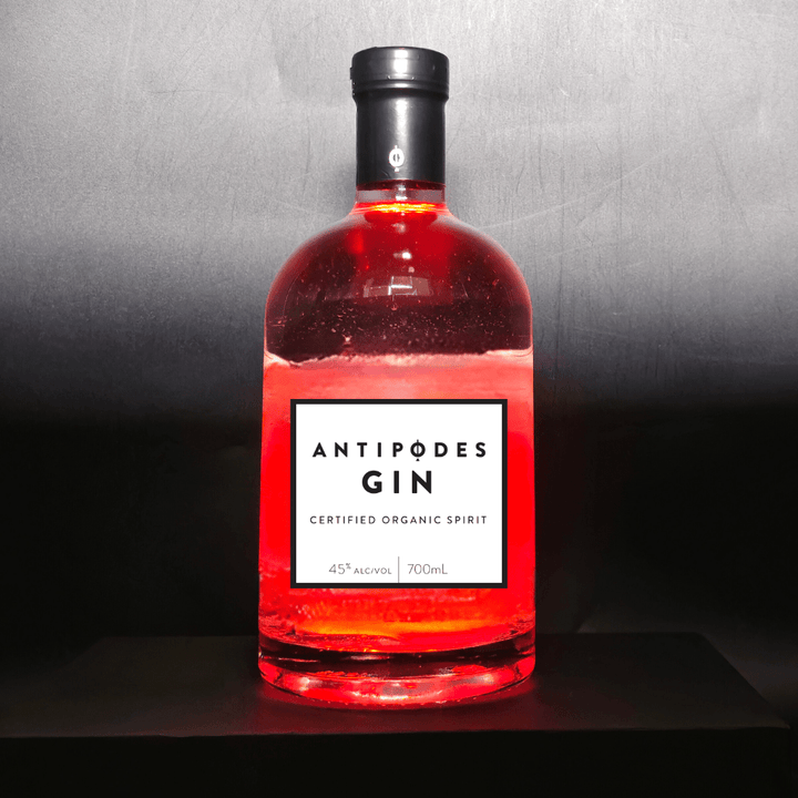 Antipodes Organic Gin - Vivid Lights Edition 45% 700ml