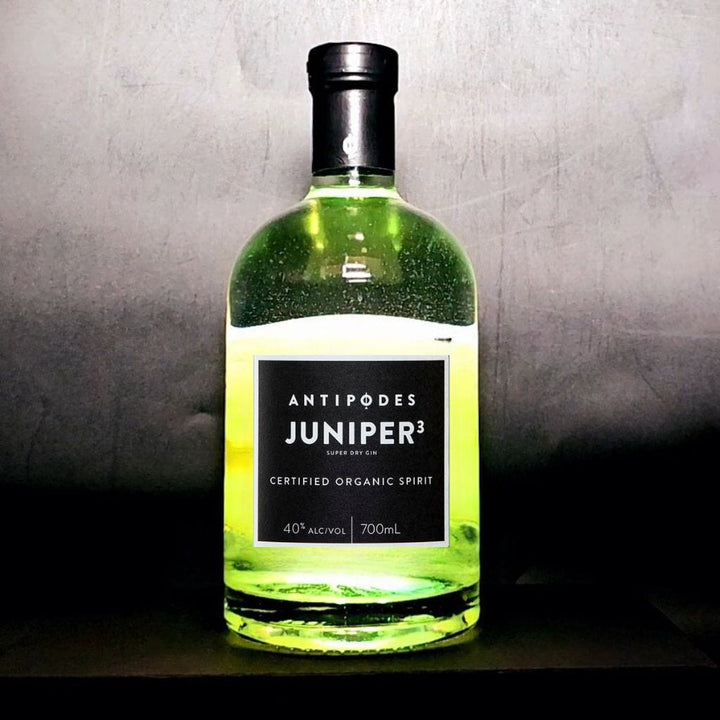 Antipodes Organic Juniper3 Vivid Lights Gin 700ml