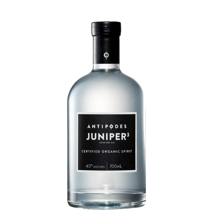 Antipodes Organic Juniper3 Vivid Lights Gin 700ml