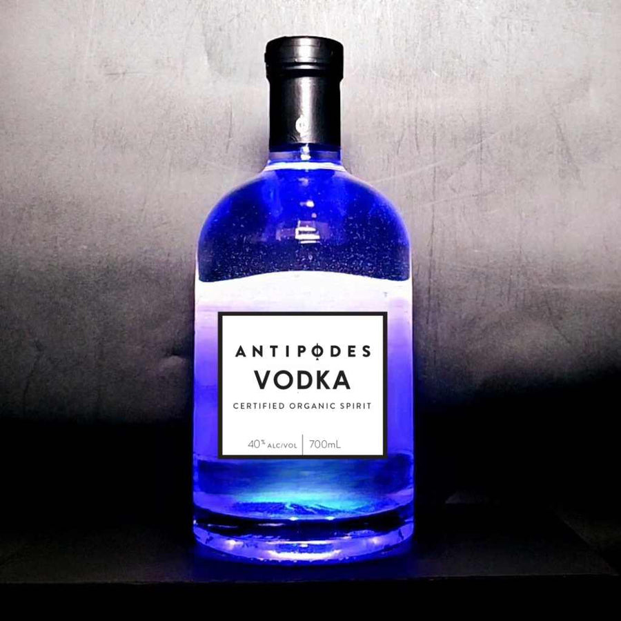 Antipodes Organic Vodka Vivid Lights Edition 40% 700ml