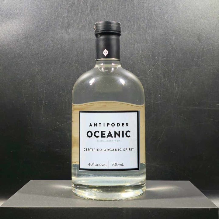 Antipodes Organic Oceanic Vivid Lights Gin 700ml