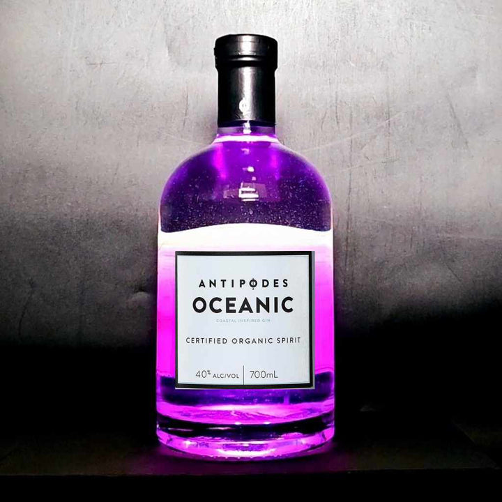 Antipodes Organic Oceanic Vivid Lights Gin 700ml