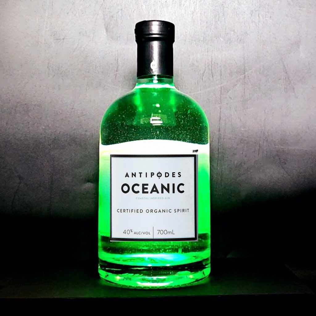 Antipodes Organic Oceanic Vivid Lights Gin 700ml