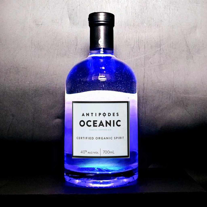 Antipodes Organic Oceanic Vivid Lights Gin 700ml