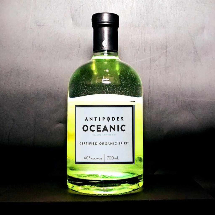 Antipodes Organic Oceanic Vivid Lights Gin 700ml