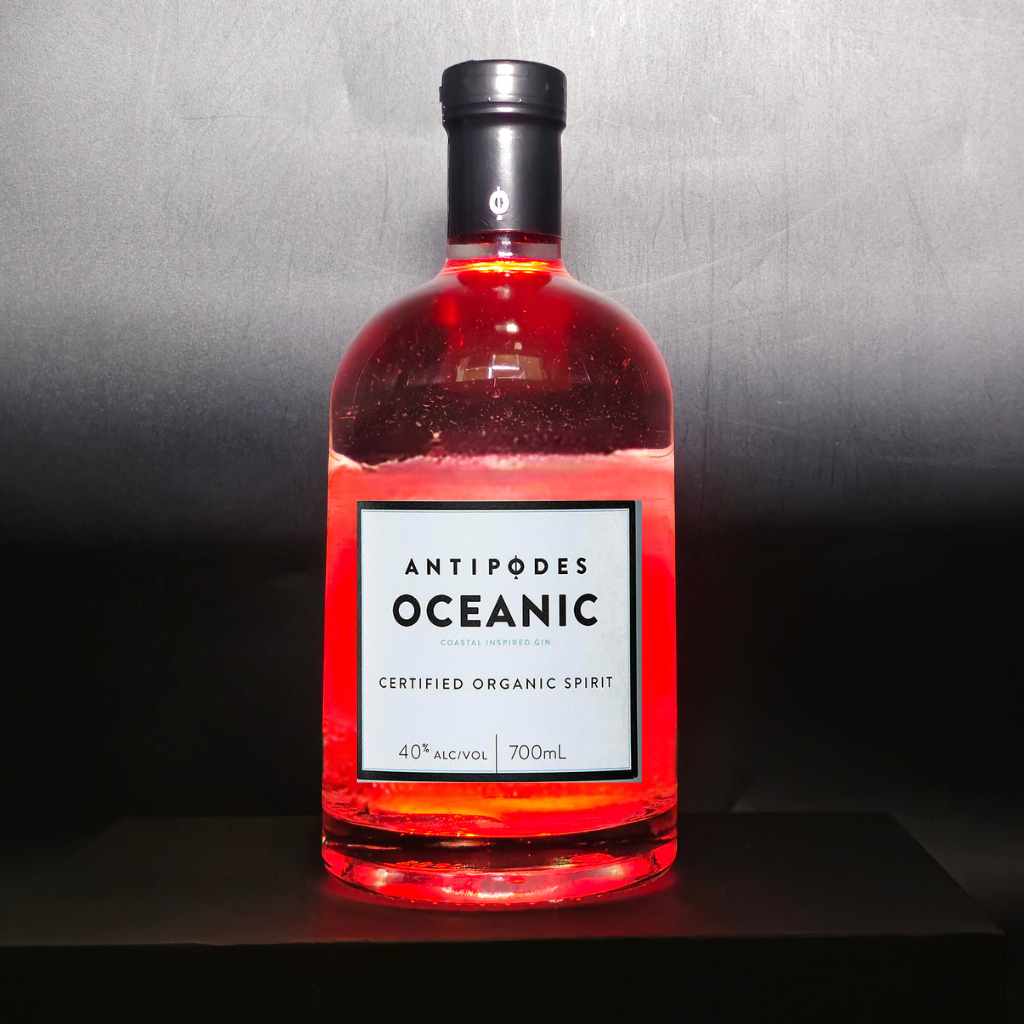 Antipodes Organic Oceanic Vivid Lights Gin 700ml