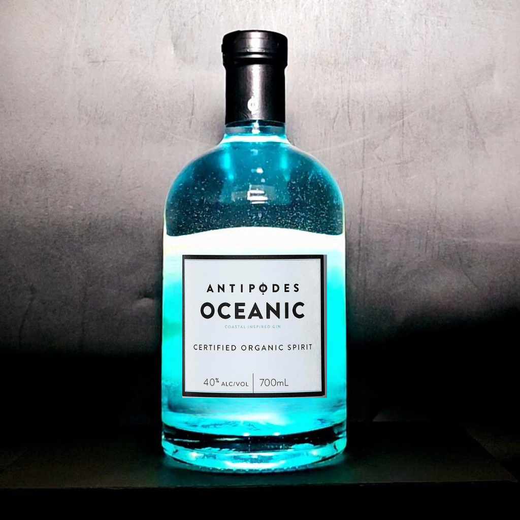 Antipodes Organic Oceanic Vivid Lights Gin 700ml