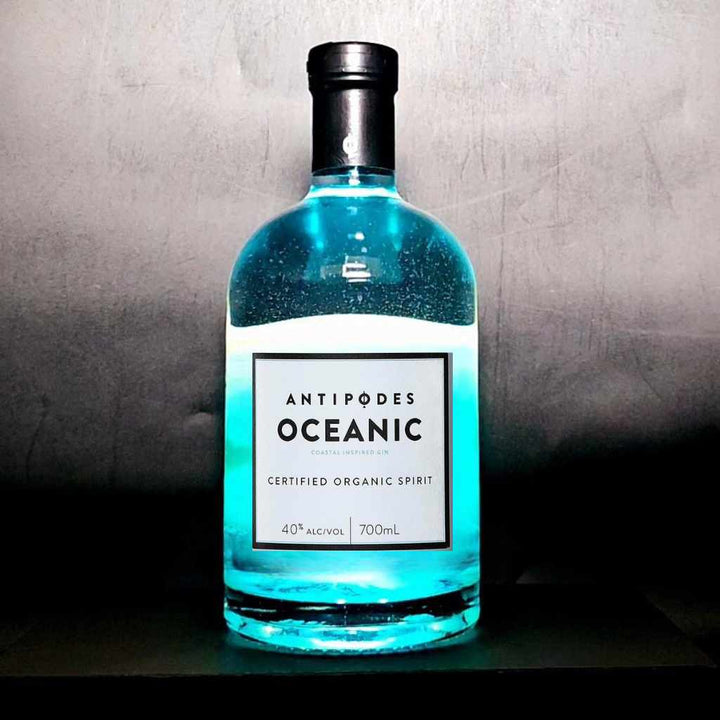 Antipodes Organic Oceanic Vivid Lights Gin 700ml