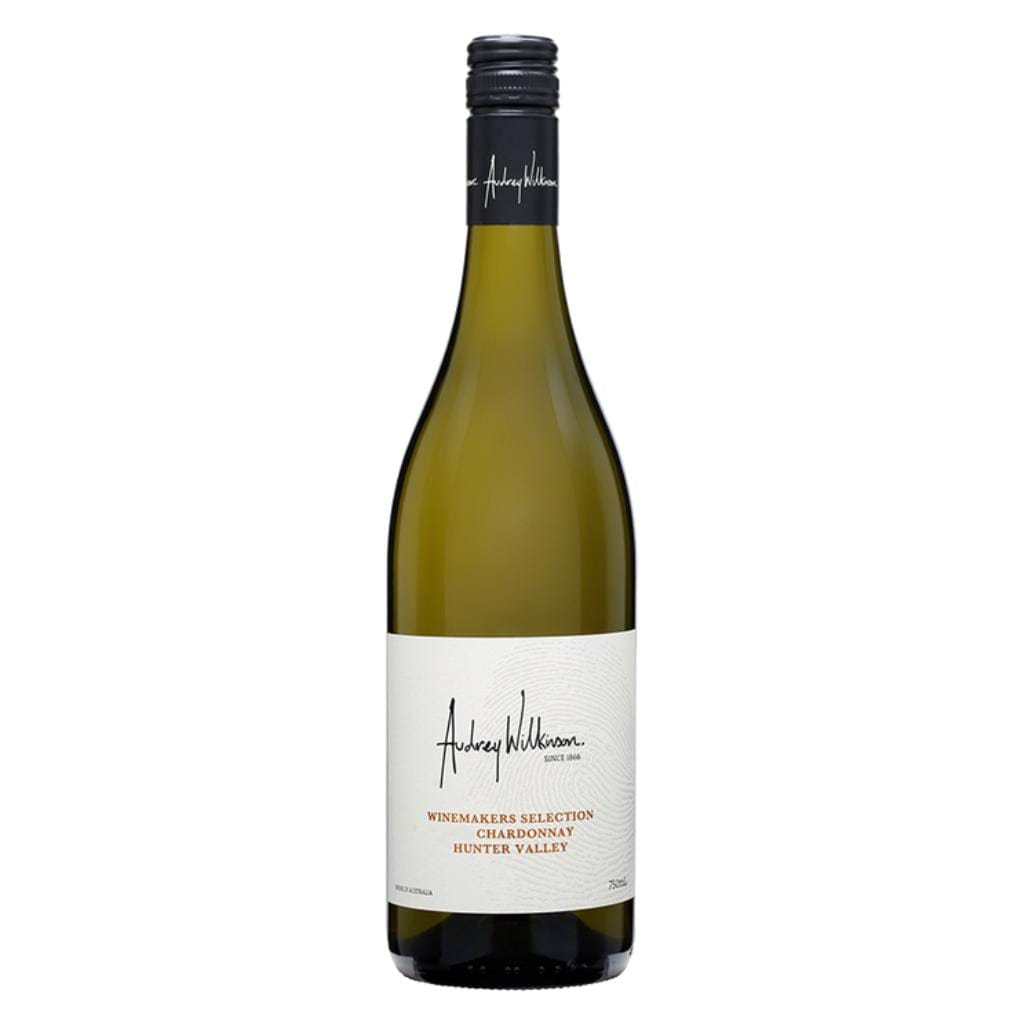 Audrey Wilkinson Winemakers Selection Chardonnay 2023 12.5% 750ml