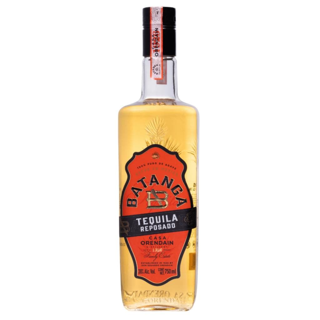 BATANGA REPOSADO TEQUILA 40% 750ML