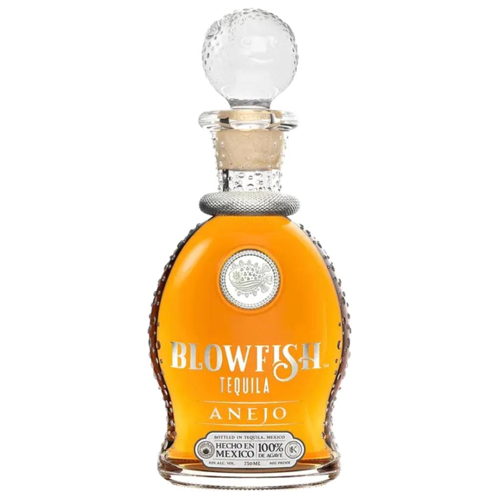 BLOWFISH ANEJO TEQUILA 40% 750ML