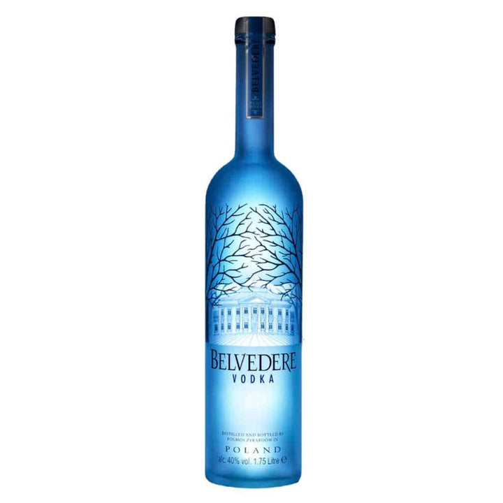Belvedere Vodka Pure 700ml ILLUMINATED LUMINOUS