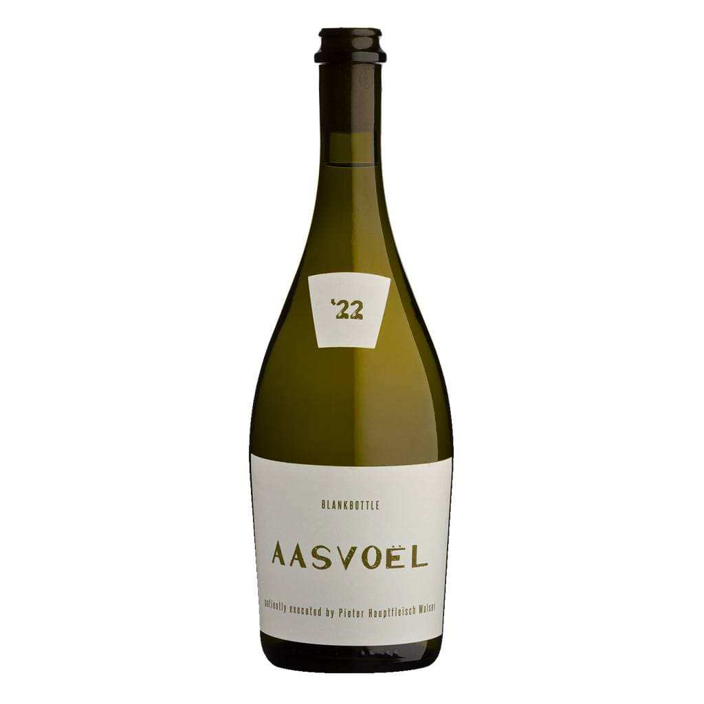 Personalised Blank Bottle Aasvoel Verdelho 2022 12.5% 750ml