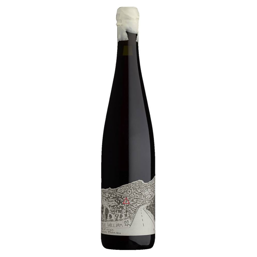 Personalised Blank Bottle Little William Syrah 2022 13% 750ml