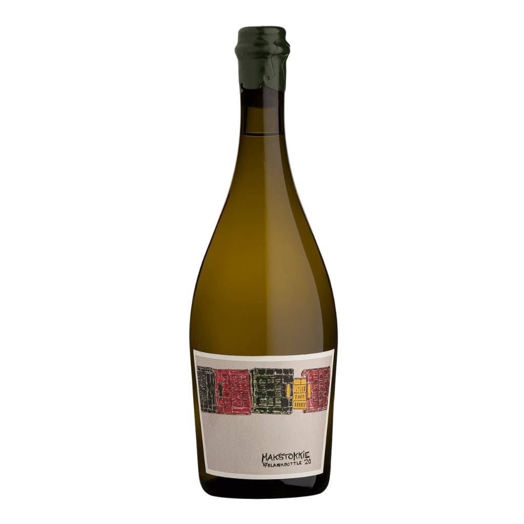 Personalised Blank Bottle Makstokkies Verdelho 2021 12.5% 750ml