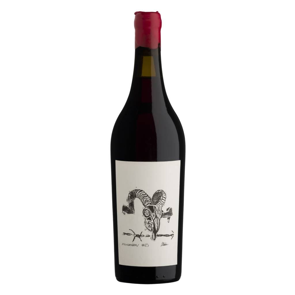 Personalised Blank Bottle Retirement @ 65 Cinsault/Syrah 2022 12.5% 750ml