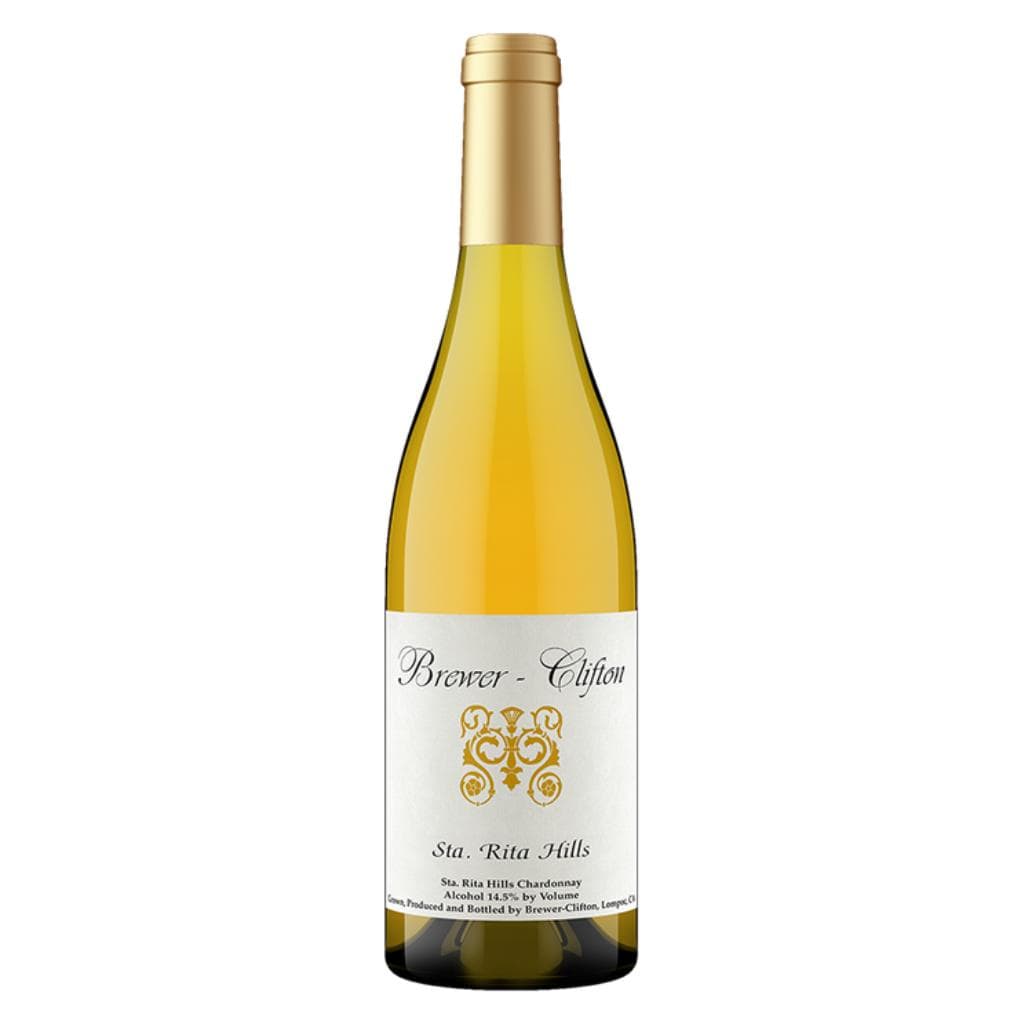 Brewer-Clifton Santa Rita Hills Chardonnay 2021 6pack 14.5% 750ml