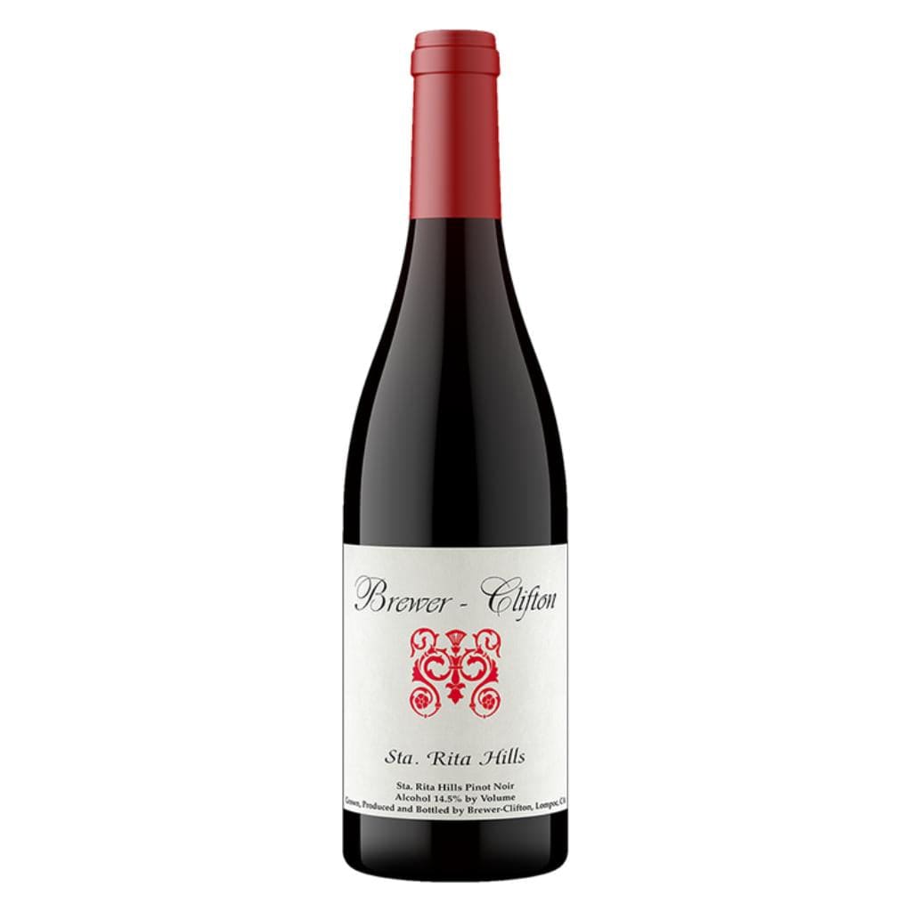 Brewer-Clifton Santa Rita Hills Pinot Noir 2021 14.5% 750ml
