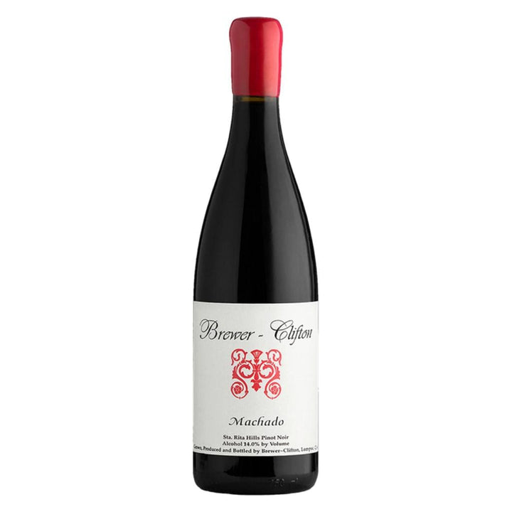 Personalised Brewer-Clifton Machado Pinot Noir 15% 750ml