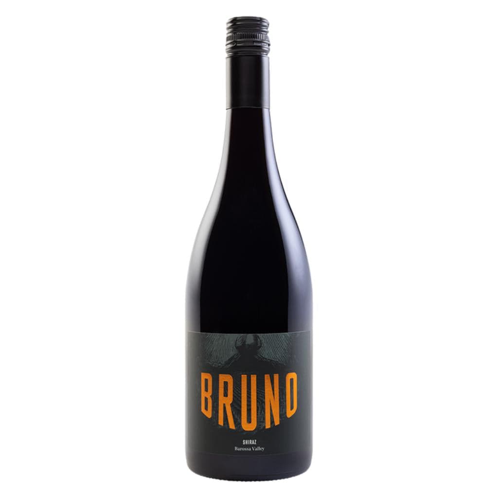 Personalised Bruno Shiraz 2024 14.9% 750ML