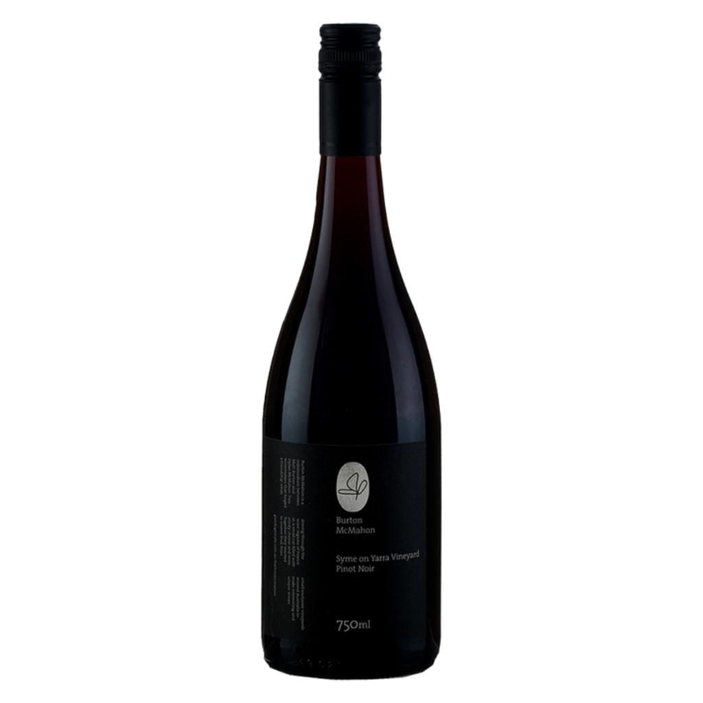 Personalised Burton McMahon Syme Pinot Noir 2023 13.5% 750ml