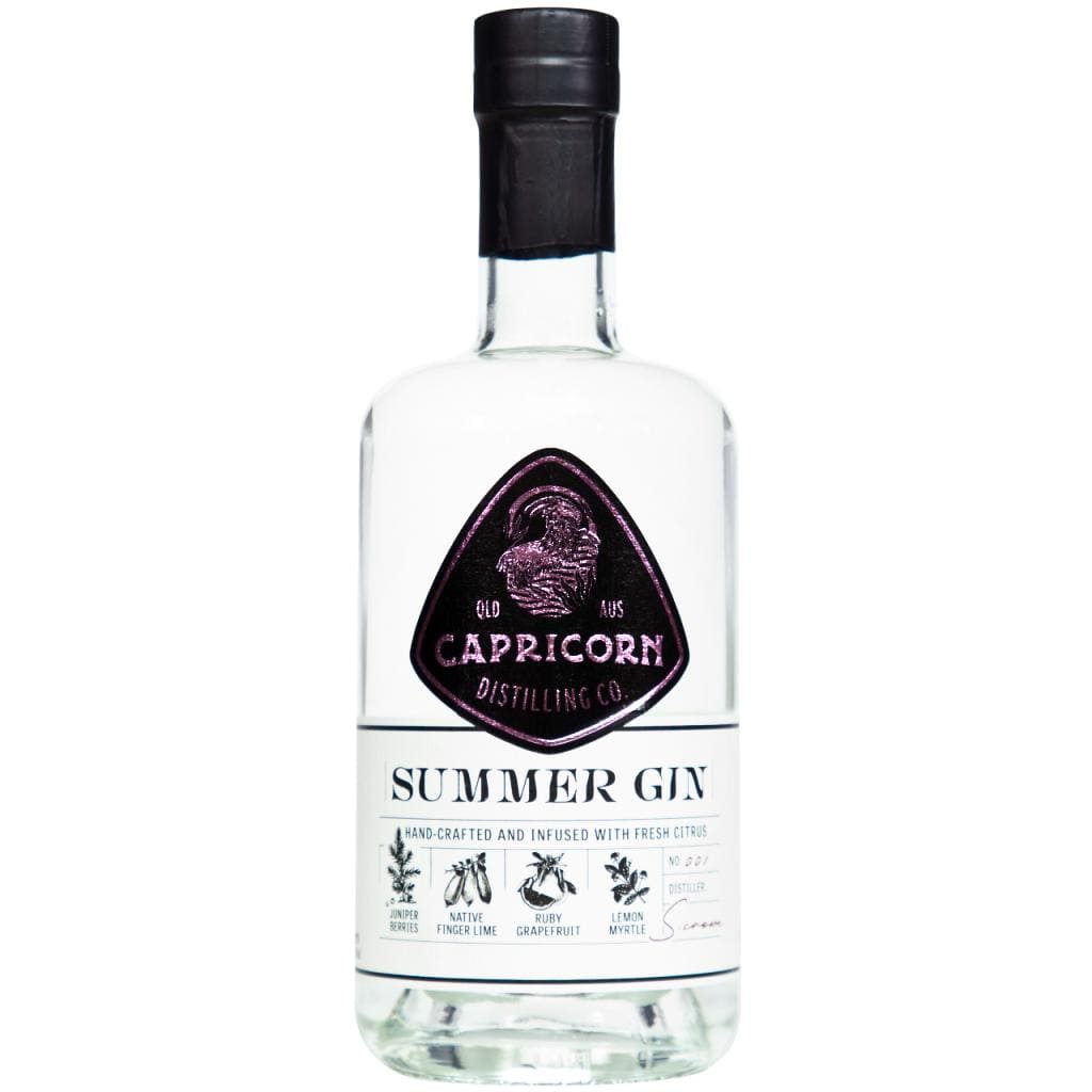 CAPRICORN DISTILLERY SUMMER GIN 42% 700ML