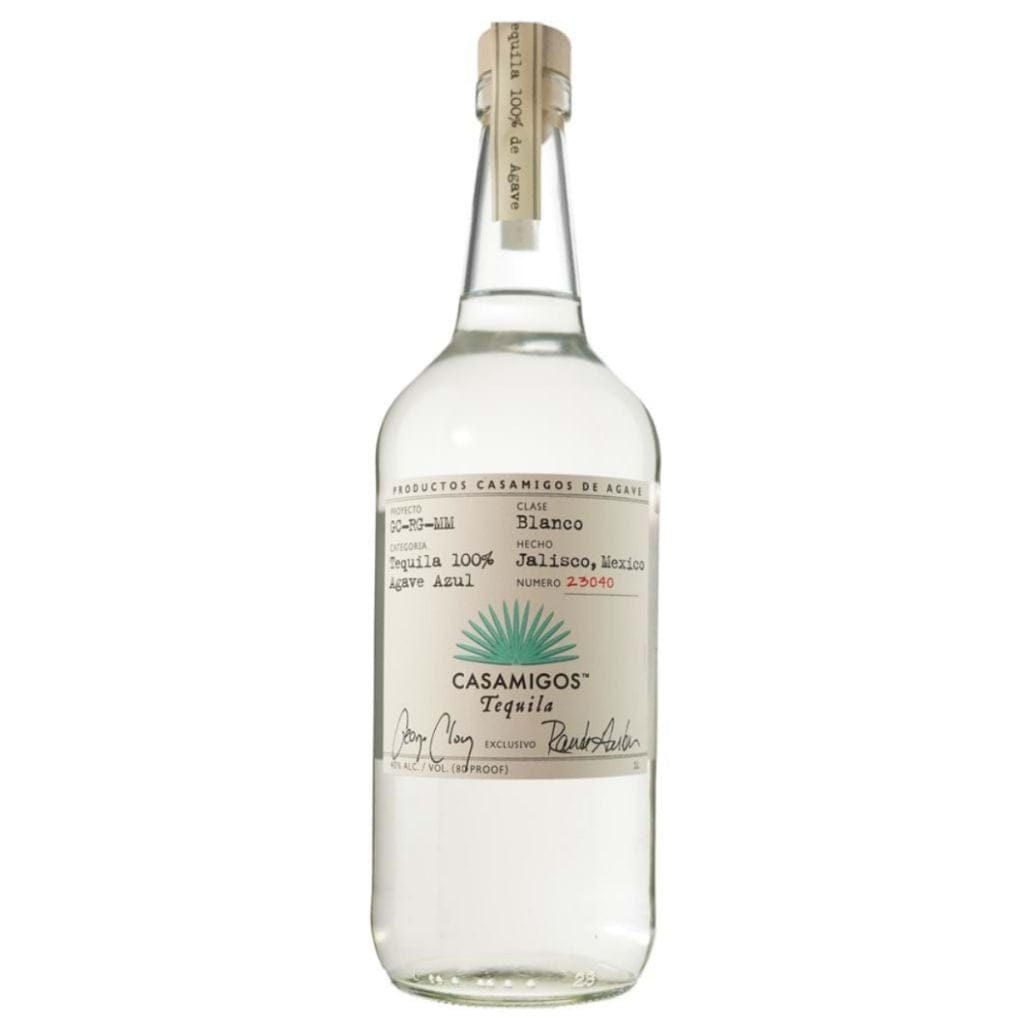 PERSONALISED  CASAMIGOS BLANCO 40% 1LT