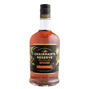 CHAIRMANS RESERVE SPICED RUM 40% 700ML