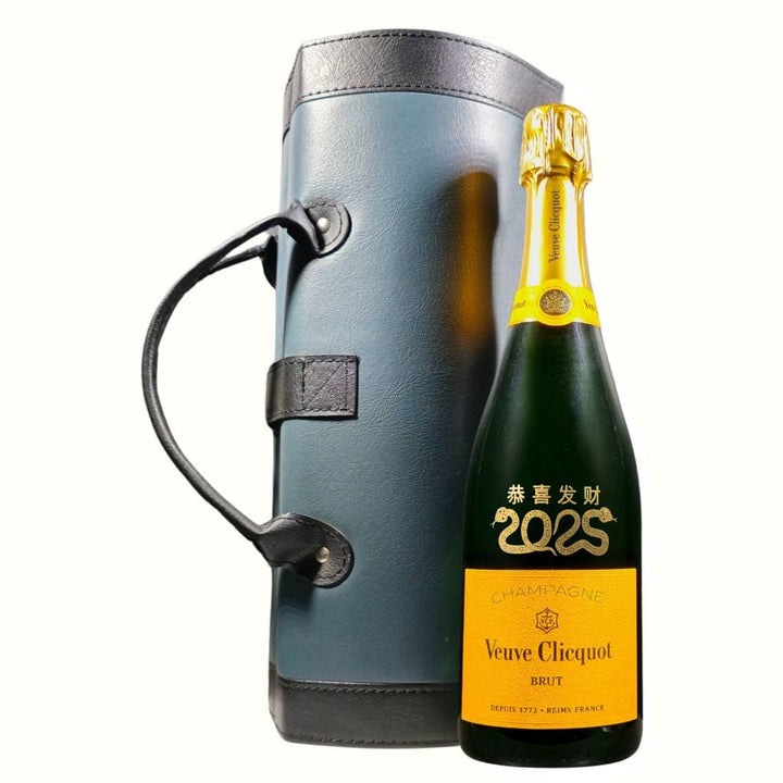 Chinese New Year 2025 Veuve Clicquot in Champagne Carrier 750ml