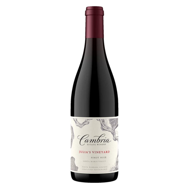 Personalised Cambria Julia's Pinot Noir 14.1% 750ml