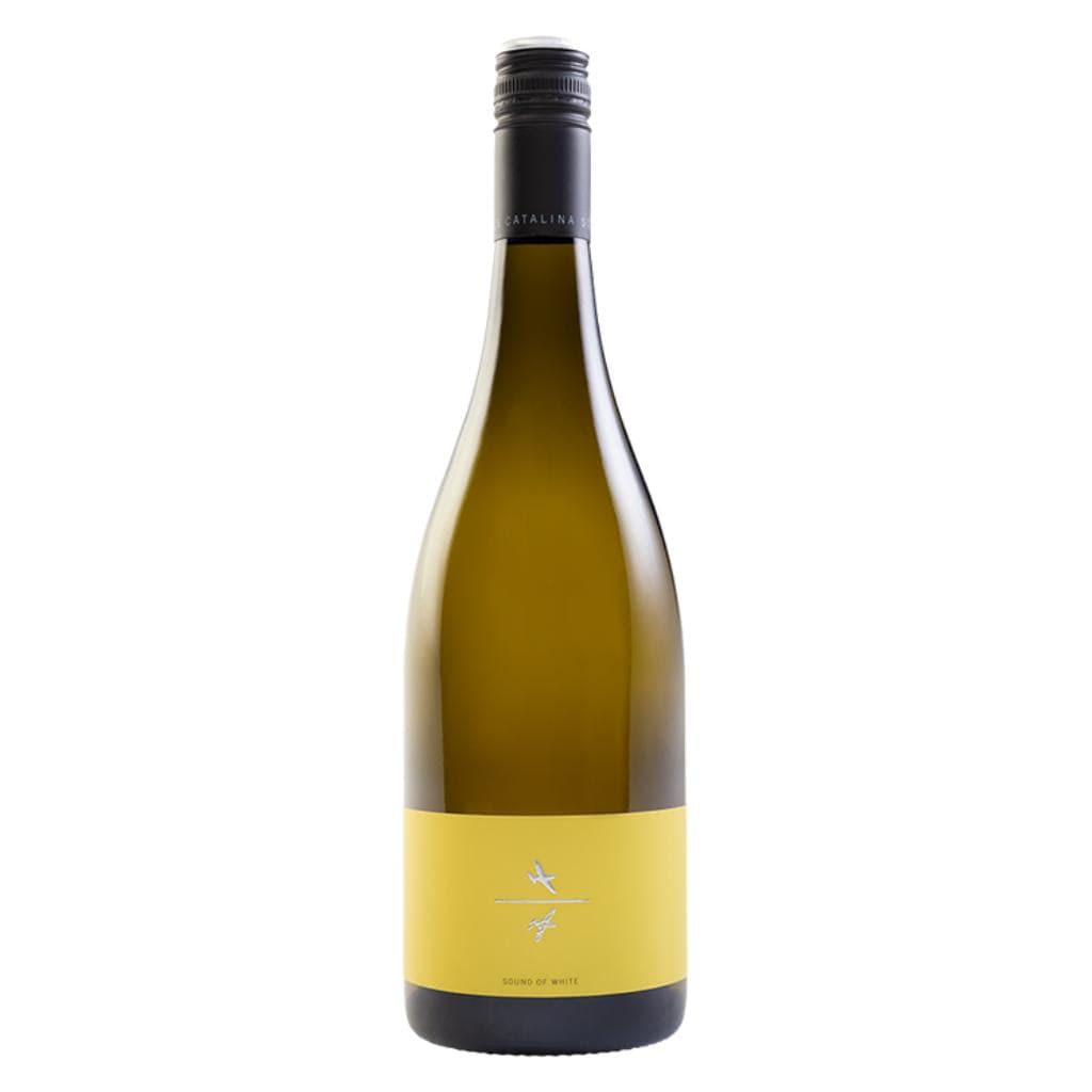 Catalina Sounds Sound of White Barrel Sauvignon Blanc 2023 6pack 13.5% 750ml