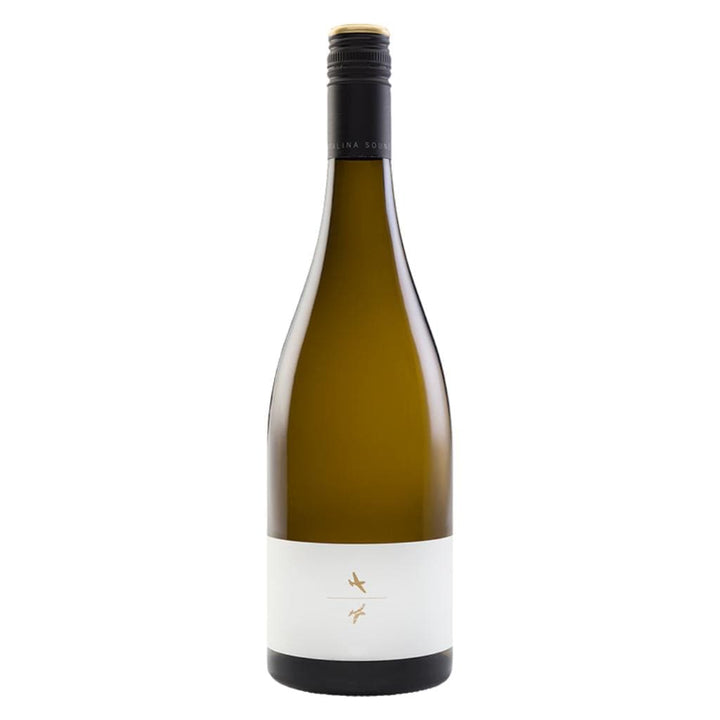 Personalised Catalina Sounds Sound of White Chardonnay Gift Hamper includes 2 Premium Wine Glasses