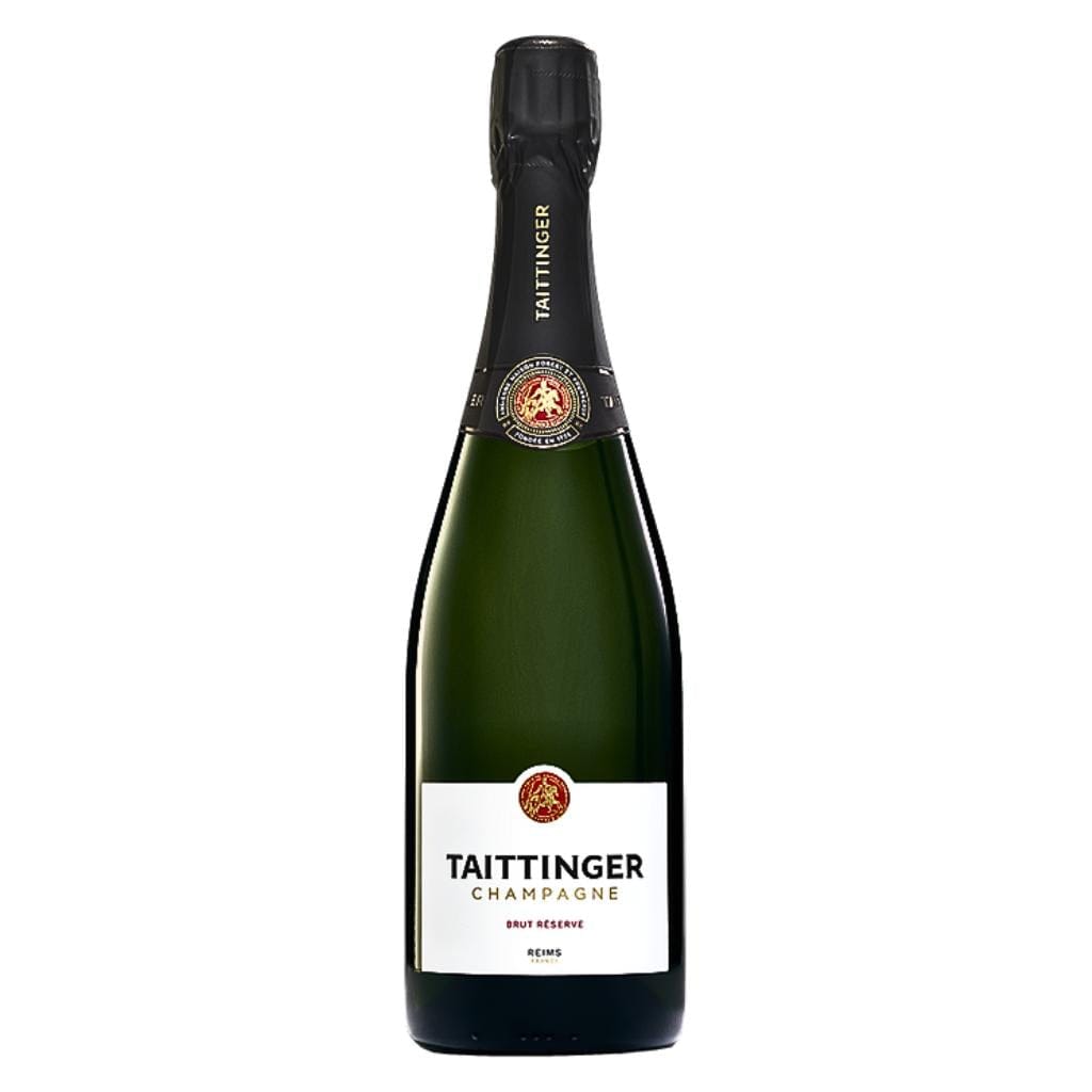 Champagne Taittinger Brut Reserve NV 12.5% 750ml