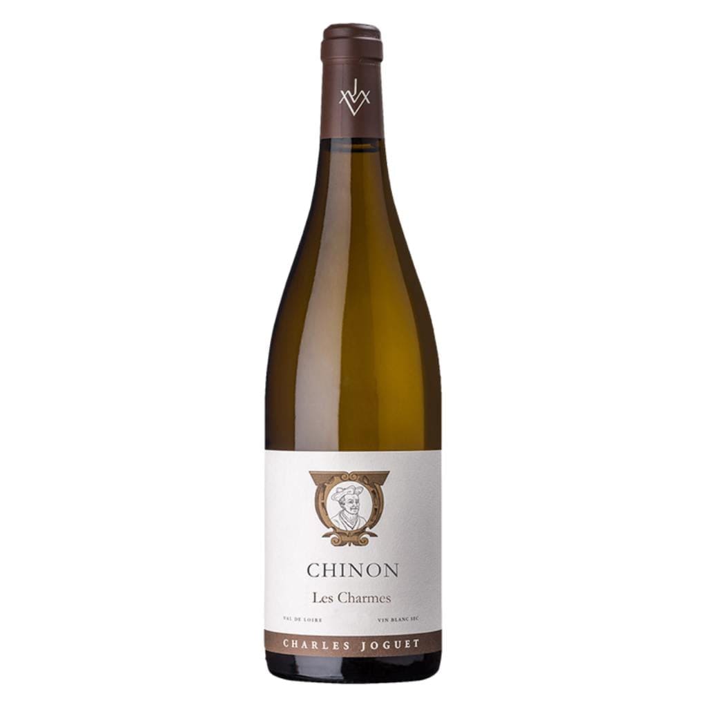 Personalised Charles Joguet Les Charmes Chinon Blanc 2019 14.5% 750ml