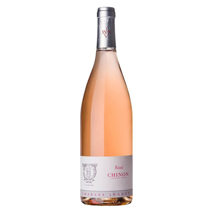 Personalised Charles Joguet Les Charmes Chinon Rose 2021 13.5% 750ml