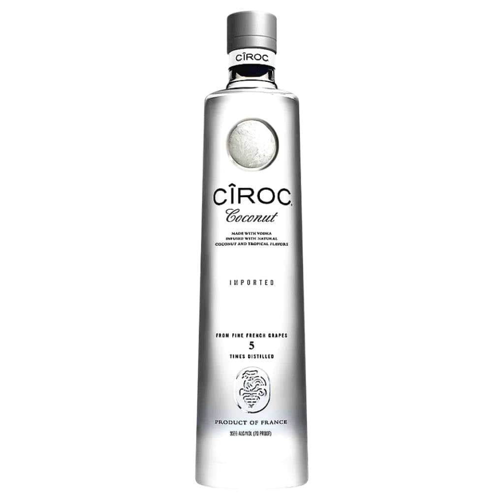 Ciroc Coconut Vodka 37.5% 700ml