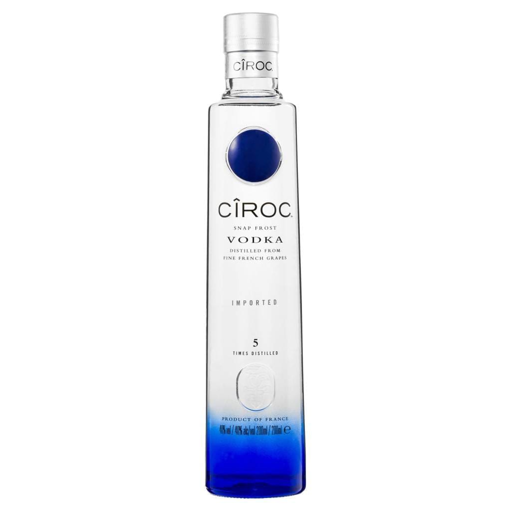 Ciroc Vodka 40% 200ml