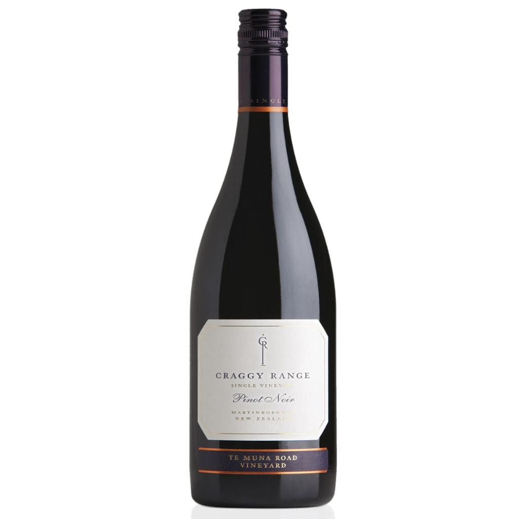 Personalised Craggy Range Te Muna Road Pinot Noir 2024 13.2% 750ML